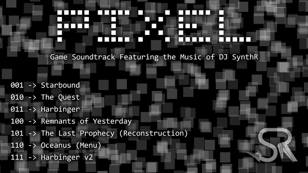 Скриншот из Pixel: ru² | Soundtrack