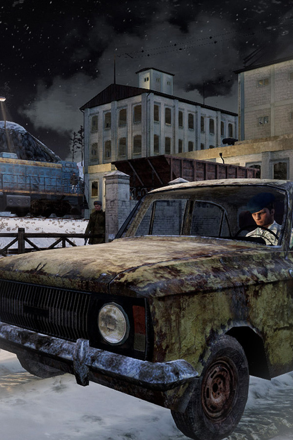 Steam portrait for SURVIVAL: Postapocalypse Now.