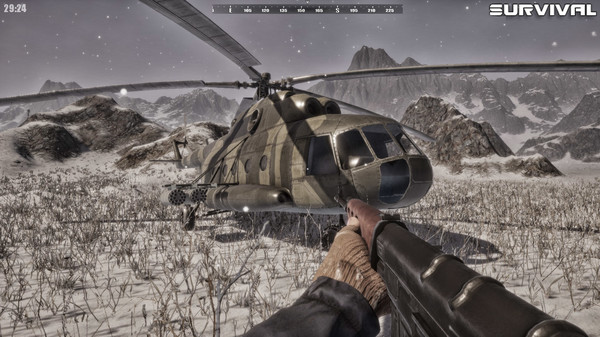 SURVIVAL game for windows Pc 1