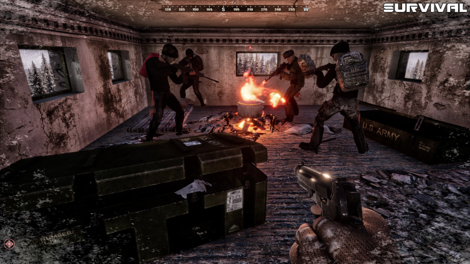 Survival Postapocalypse Now En Steam