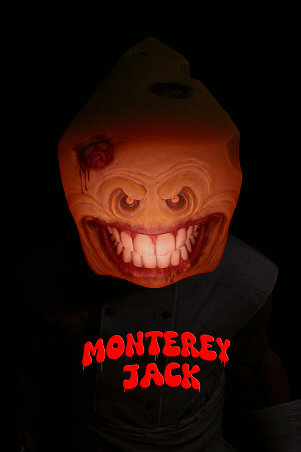 Steam portrait for Monterey Jack.