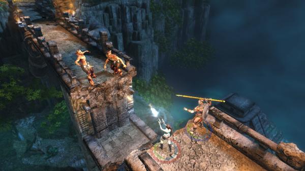 Lara Croft and the Guardian of Light PC requirements