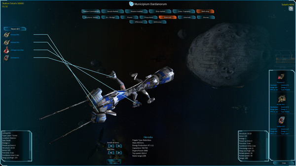 Скриншот из Ceres