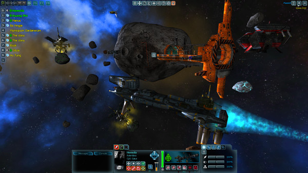 Ceres game for Linux 1