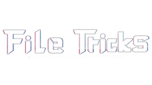 File Tricks Logo