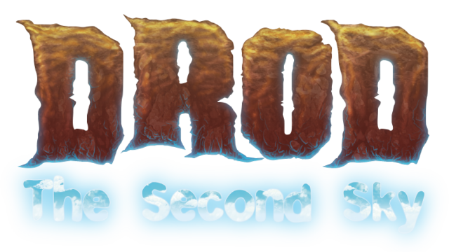 DROD: The Second Sky Logo