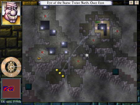 Скриншот из DROD: The Second Sky Скриншот из DROD: The Second Sky