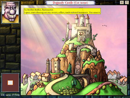 DROD: The Second Sky for linux