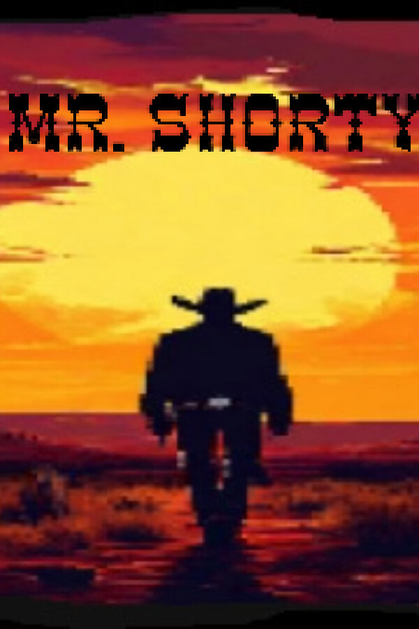 Steam portrait for Mr. Shorty.