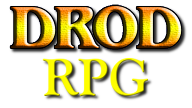 DROD RPG: Tendry's Tale Logo