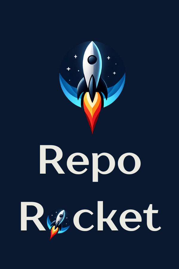Steam portrait for RepoRocket.