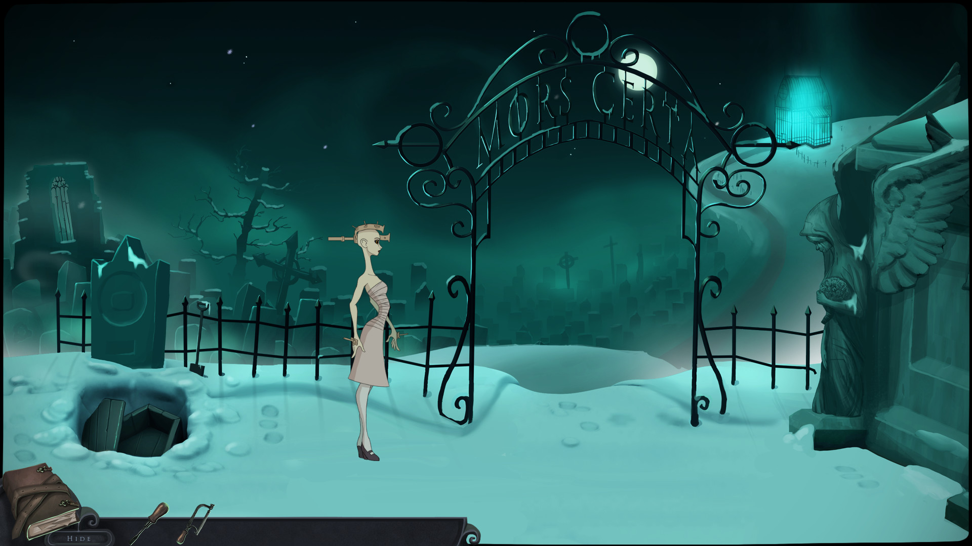 Belladonna Game Belladonna Game