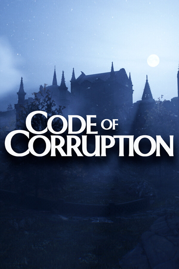 Steam portrait for Code of Corruption.