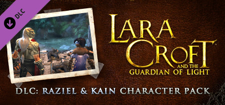 Lara Croft GoL: Raziel and Kain Character Pack