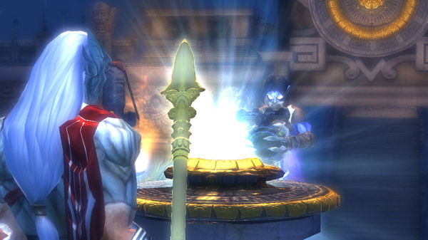 Скриншот из Lara Croft GoL: Raziel and Kain Character Pack