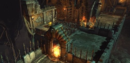 Скриншот из Lara Croft GoL: All the Trappings - Challenge Pack 1