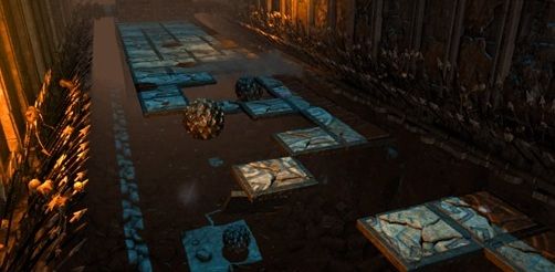 Скриншот из Lara Croft GoL: All the Trappings - Challenge Pack 1