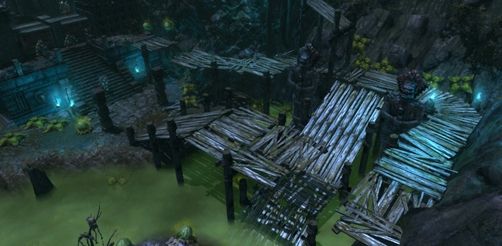 Скриншот из Lara Croft GoL: Things that Go Boom - Challenge Pack 2