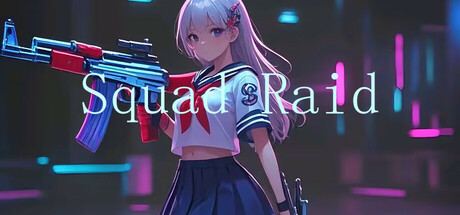 Squad Raid cover art