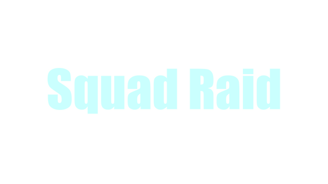 Squad Raid Logo