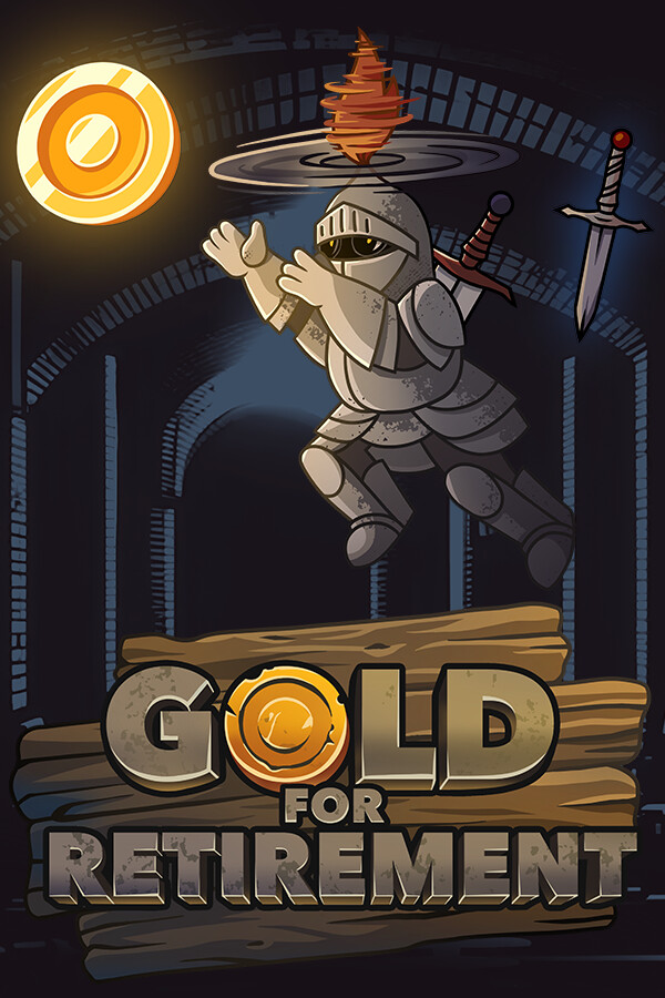 Gold for Retirement for steam Gold for Retirement for steam