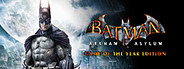 Batman: Arkham Asylum GOTY Edition