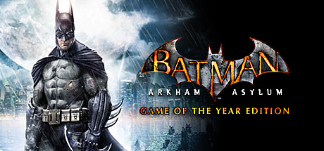 View Batman: Arkham Asylum GOTY Edition on IsThereAnyDeal