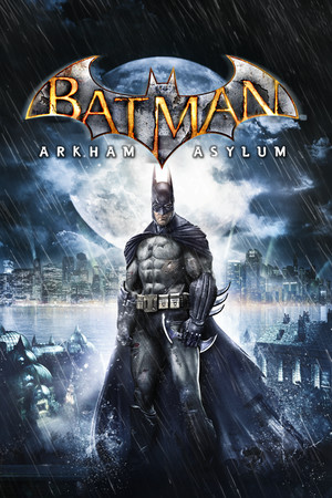 Batman: Arkham Asylum Game of the Year Edition poster image on Steam Backlog