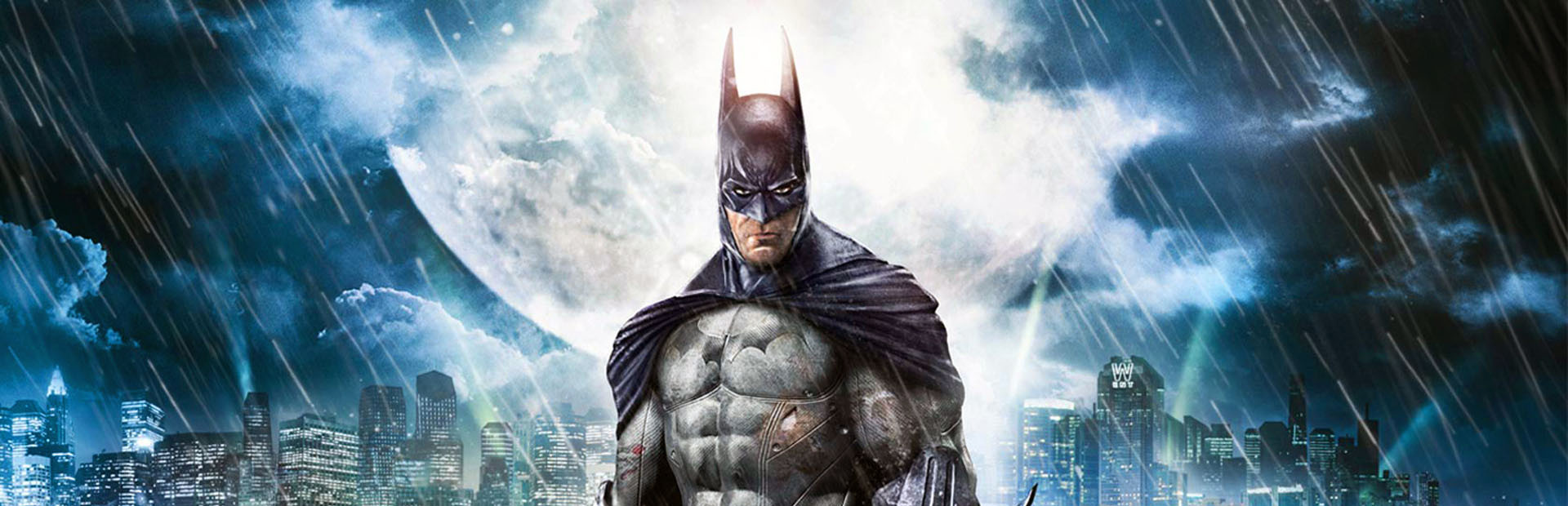 Batman: Arkham Asylum Game of the Year Edition Hero Image