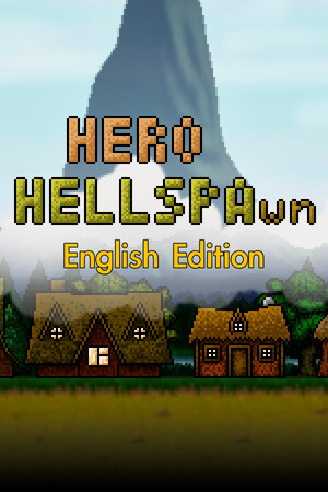 Hero Hellspawn - Roguelite English Learning Game