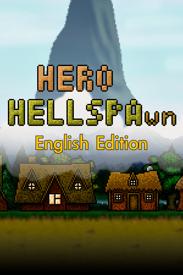 Hero Hellspawn - Roguelite English Learning Game for steam
