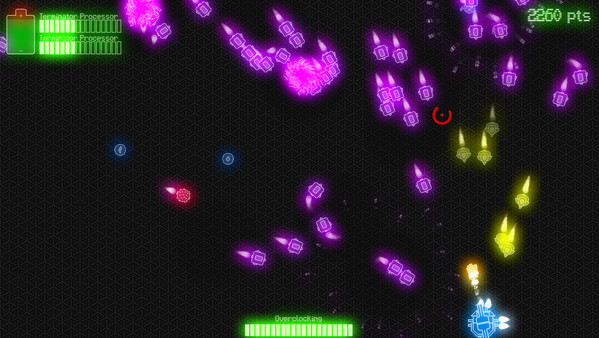 Скриншот из Clean'Em Up