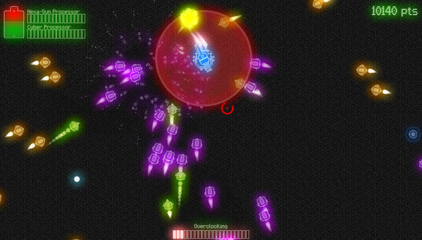 Скриншот из Clean'Em Up