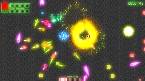 Скриншот из Clean'Em Up