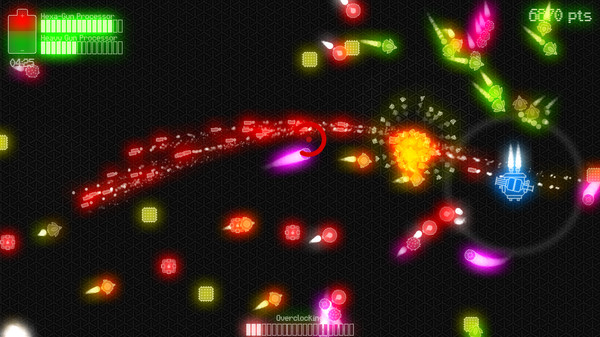 Скриншот из Clean'Em Up