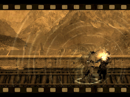 Veteran Combat game for Linux 1