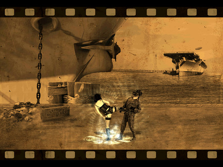 Veteran Combatfor windows and Linux 1