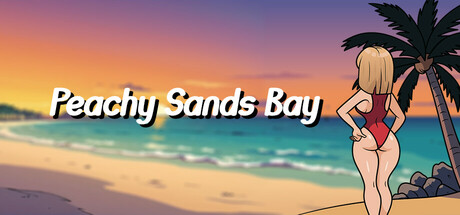 Peachy Sands Bay cover art