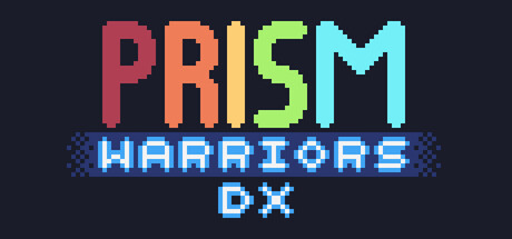 Prism Warriors DX cover art