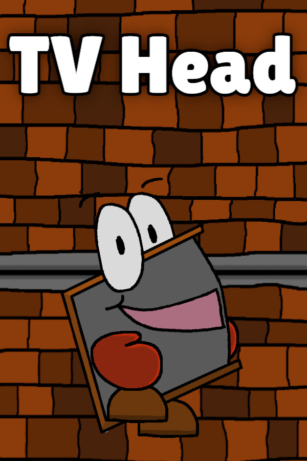 Steam portrait for Tv Head.