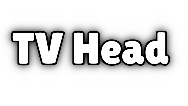 Tv Head Logo