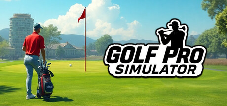 Golf Pro Simulator cover art