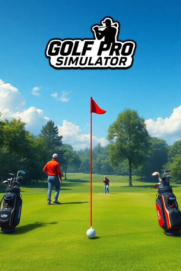 Golf Pro Simulator for steam Golf Pro Simulator for steam