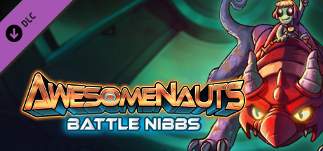 Awesomenauts - Battle Nibbs Skin