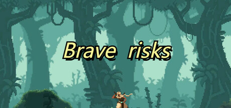 Brave  risks cover art