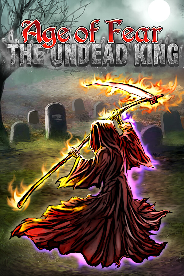 Age of Fear: The Undead King for steam Age of Fear: The Undead King for steam