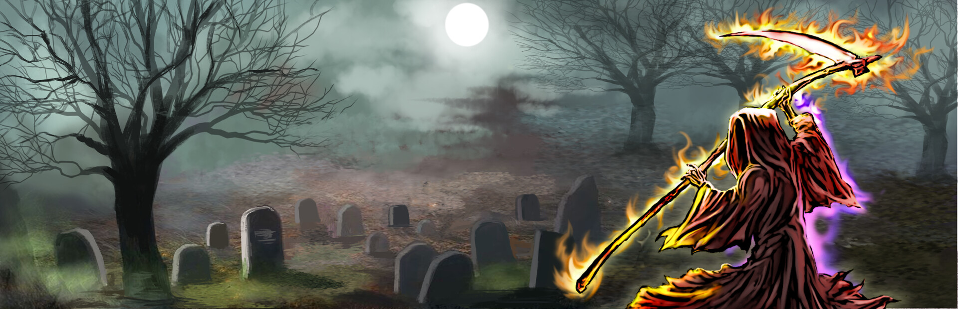 Age of Fear: The Undead King