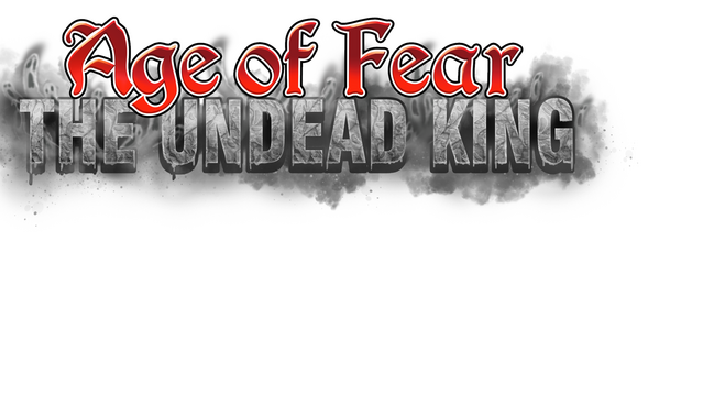 Age of Fear: The Undead King Logo