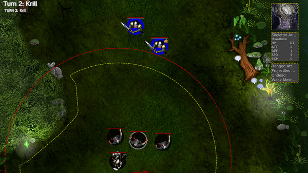 Age of Fear: The Undead King game for Linux 1