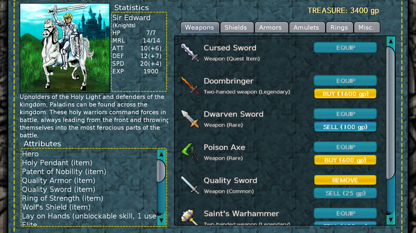 Age of Fear: The Undead King game for windows Pc 1